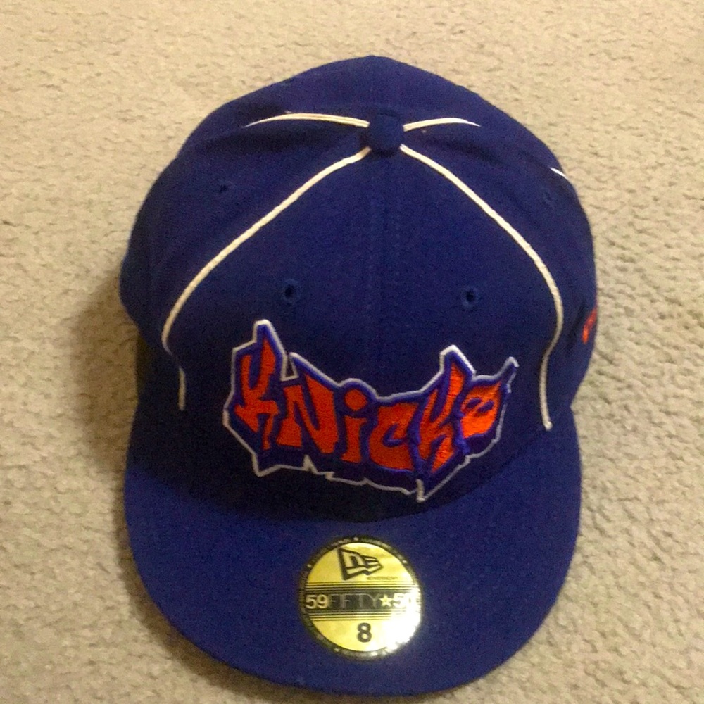 NY Knicks Official NBA Cap